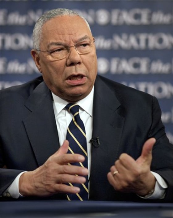 Colin Powell